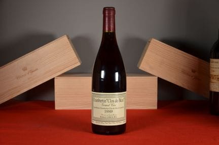 Chambertin “Clos de Bèze” Grand Cru Robert Gibourg