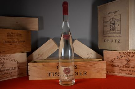 Vieille Framboise sauvage Caves Tissandier, a magn