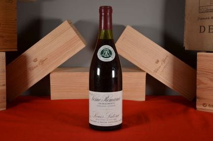 Vosne-Romanée Les Beaumonts, Louis Latour 1982, on