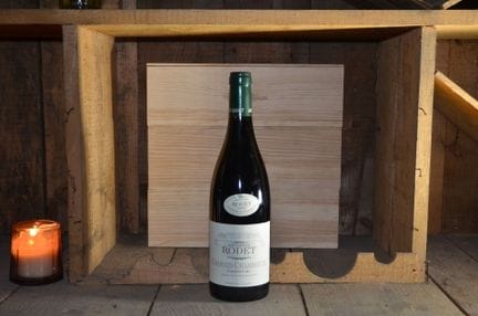 Charmes-Chambertin Grand Cru, Antonin Rodet 2007, 