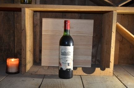 Château Grand Puy Lacoste, Grand Cru Classé Pauill