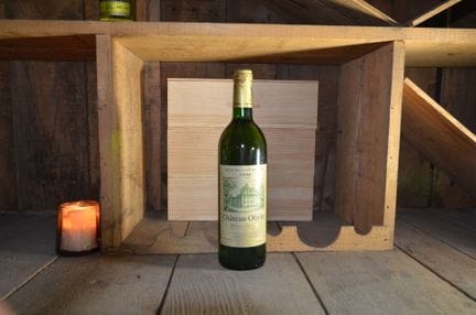Château Olivier Blanc, Grand Cru Classé Pessac-Léo