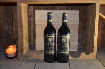 Château Trotte Vieille, Premier Grand Cru Classé, 