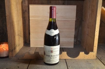 Nuits-Saint-Georges Les Damodes, Domaine Lécheneau