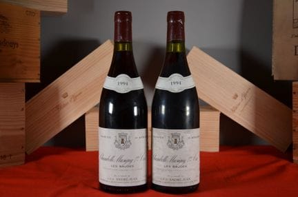 Chambolle-Musigny Premier Cru Les Baudes, André-Je