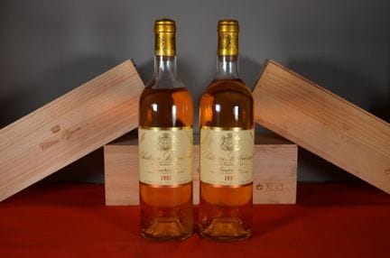 Château Suduiraut Premier Grand Cru Classé Sautern
