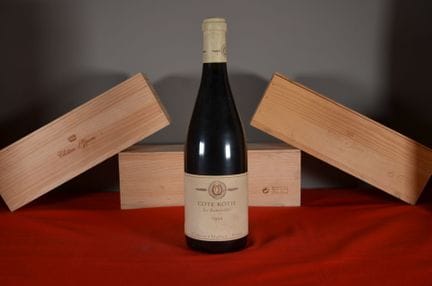 Les Essartailles Côte Rôtie Cuilleron Gaillard Vil