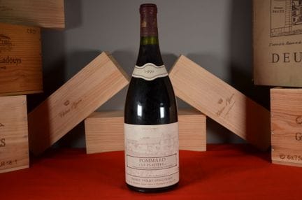 Pommard La Platière Thierry Violot-Guillemard 1992