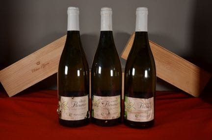 Cuvée Fleurie Côtes du Rhône White, Nicolas Croze 
