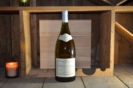 Meursault-Charmes 1er Cru blanc, Domaine Mestre-Mi