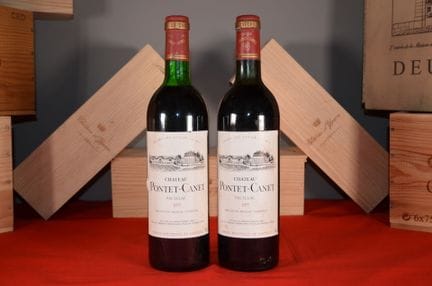 Château Pontet-Canet, Pauillac Grand Cru Classé 19