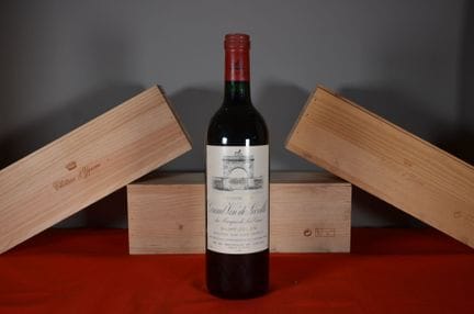 Château Léoville Las Cases Saint-Julien Grand Cru 