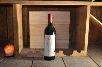 Château Clarke, Baron Edmond de Rothschild, Listra