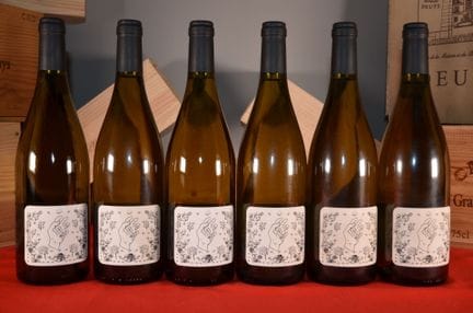 Plume White Wine, Vin de France 2021, bottled by A