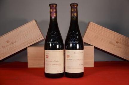 Gevrey-Chambertin Réserve des Malinières L. Métair