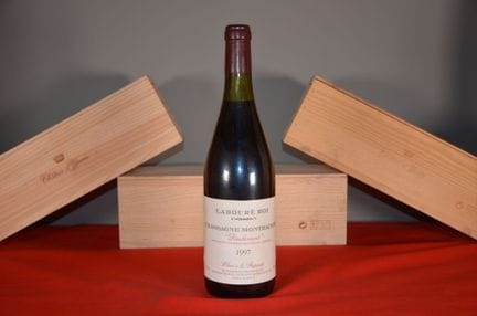 Chassagne-Montrachet Dieulamant Labouré Roi 1997, 