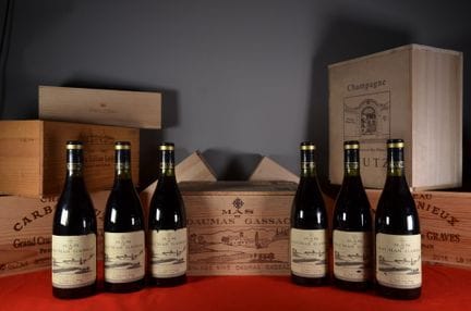 Mas de Daumas Gassac, Vin du Pays de l'Hérault 198