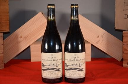 Mas de Daumas Gassac IGP Saint-Guilhem-le-Désert C
