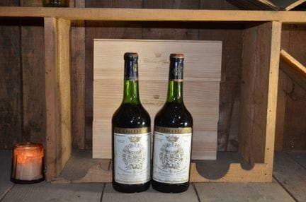 Château Gruaud-Larose, Grand Cru Classé Saint-Juli