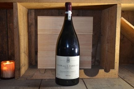Clos des Lambrays Grand Cru, Domaine des Lambrays 