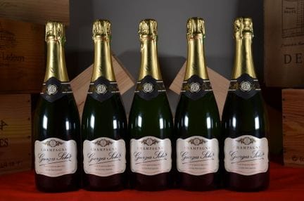A selection from our vineyards: Georges SOHET Prem