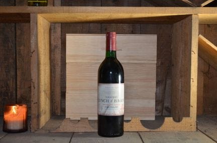 Château Lynch Bages, Grand Cru classé Pauillac 198