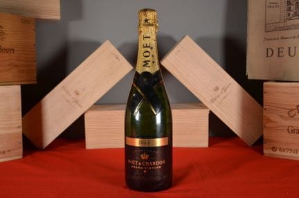 Moët &amp; Chandon Grand Vintage, 2003 Vintage Bru