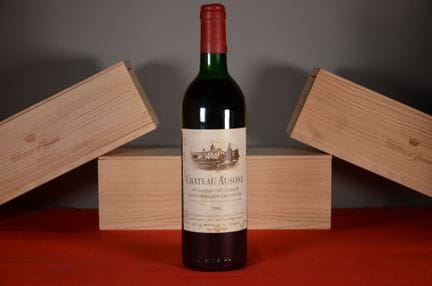 Château Ausone, Saint-Emilion Premier Grand Cru 19