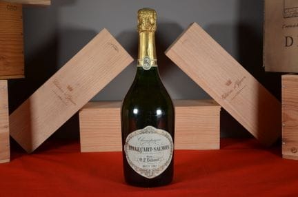 Billecart-Salmon Cuvée Nicolas François Billecart,