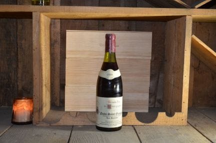 Nuits-Saint-Georges Les Damodes, Domaine Lécheneau