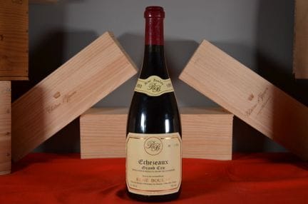 Echezeaux Grand Cru René Boulay 1993, one bottle