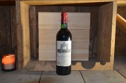 Grand Vin de Léoville Las Cases, Grand Cru classé 