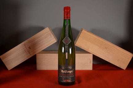Wolfberger 1985 Gewürztraminer "Sélection de Grain