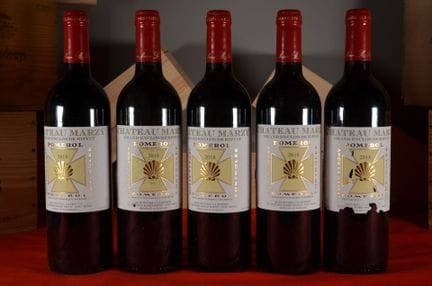 Château Marzy, Grand Enclos de Riffat, Pomerol, 20