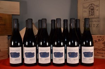 Vieilles Vignes Carrière Pradal, Languedoc Red Win