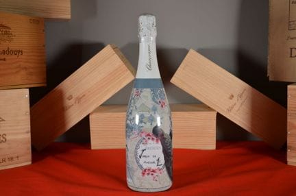Limited-Edition Cuvée “Jardin de Mr L’,” Champagne