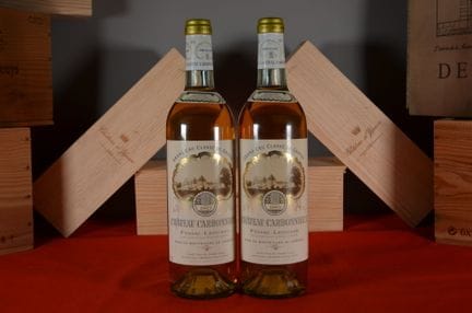 Château Carbonnieux White, Pessac-Léognan Grand Cr