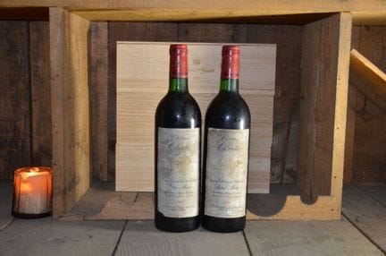 Château Clarke, Listrac Médoc Baron de Rothschild 