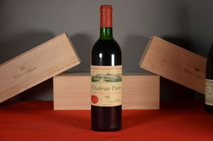 Château Pavie Premier Grand Cru Classé Saint-Emili