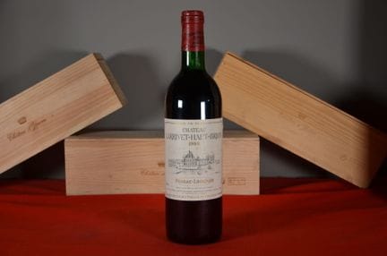 Château Larrivet-Haut-Brion Red, Pessac-Léognan Gr