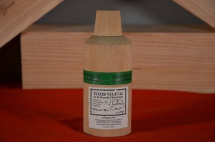 大夏特鲁斯植物灵药 10 克（可能产自 1980 年代），密封瓶装
