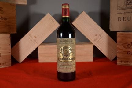 Château L'Angelus, Saint-Emilion Premier Grand Cru