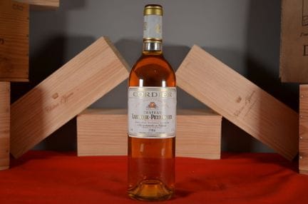 Château Lafaurie-Peyraguey, Premier Grand Cru Clas
