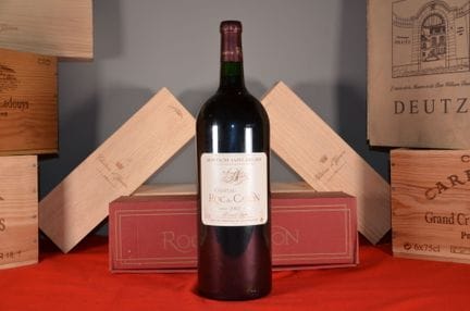 Château Roc de Calon Montagne Saint-Emilion 2002, 