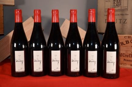 Mas de la Devèze, Côtes du Roussillon Villages 200