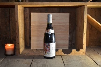 Côte-Rôtie La Turque, E.Guigal 2002, one bottle