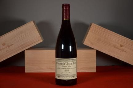 Chambertin “Clos de Bèze” Grand Cru Robert Gibourg