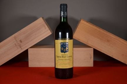 Château Smith Haut Lafitte, Pessac-Léognan Grand C