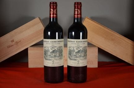 Château Carbonnieux, Pessac-Léognan Grand Cru Clas