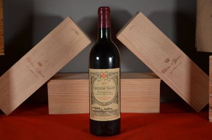 Château Gazin Pomerol 1977, one bottle (level at t